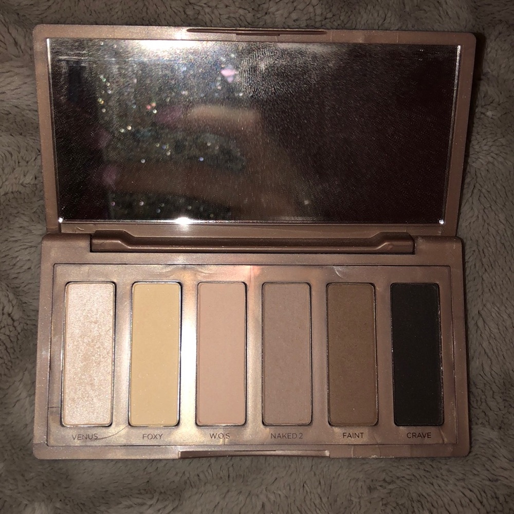 Urban Decay Naked Basics